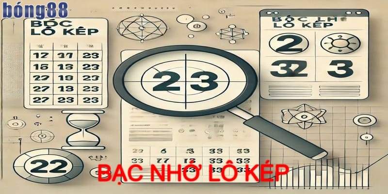 Lí do chọn bạc nhớ lô kép