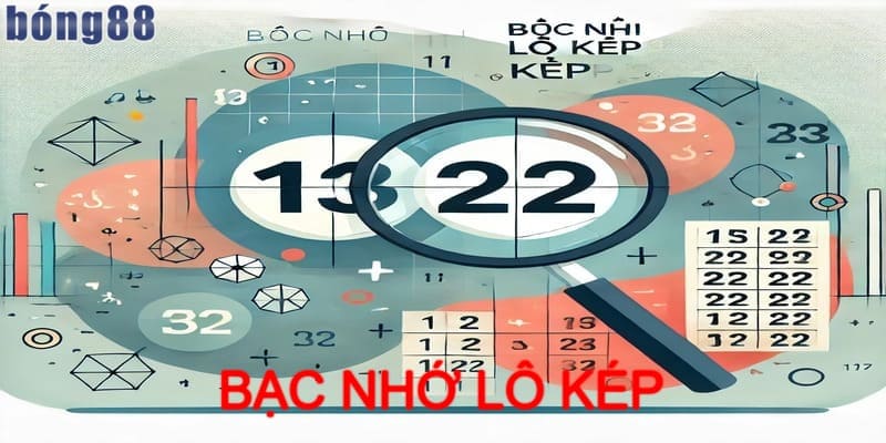 Phối hợp bạc nhớ lô kép