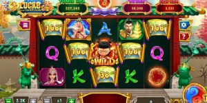 Nổ Hũ 789 Luck8