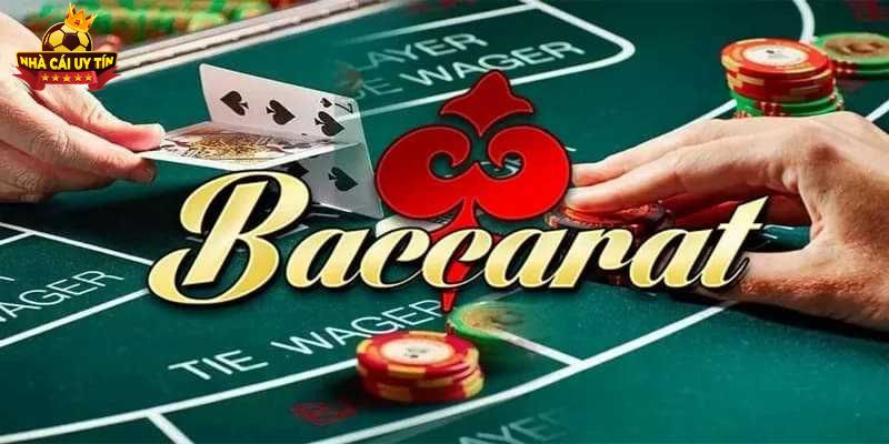 Baccarat Trực Tuyến Online