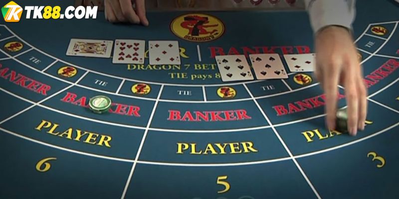 Baccarat Online Bịp Người Chơi Như Thế Nào TK88