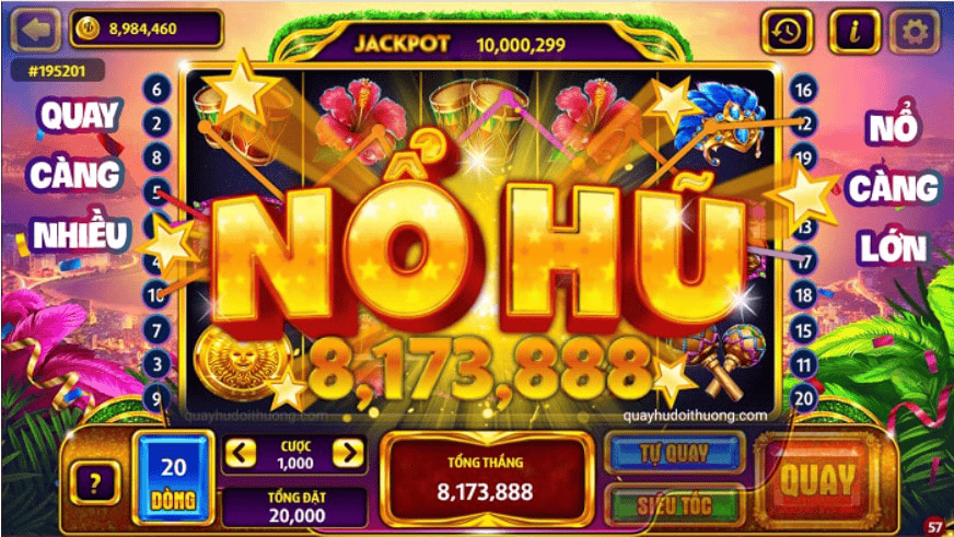 Cách chơi nổ hũ đại tam nguyên tại i9bet hiệu quả