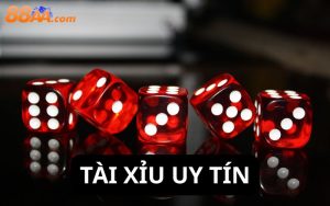 Tài xỉu uy tín