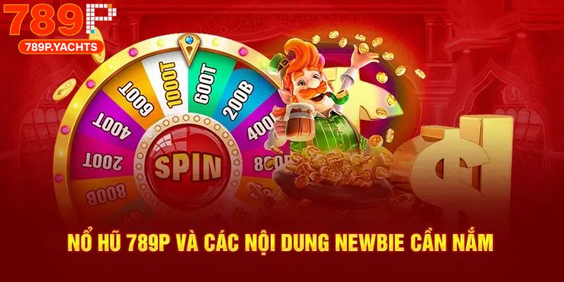 Quay Hũ Trực Tuyến 789p