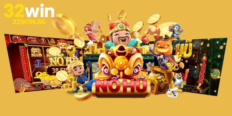 Nổ Hũ 789 32win
