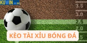 Kèo tài xỉu bóng đá
