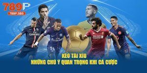 Kèo tài xỉu bóng đá