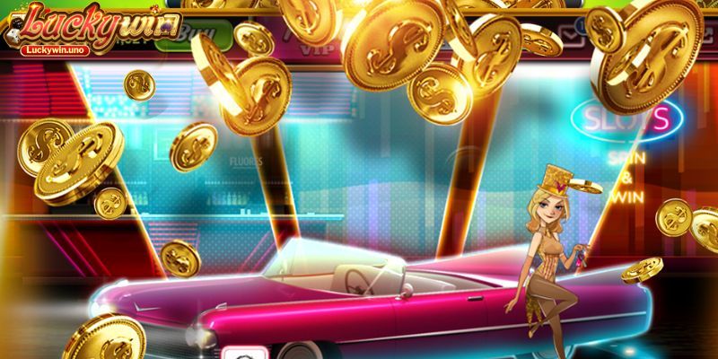 Nổ Hũ Club Luckywin